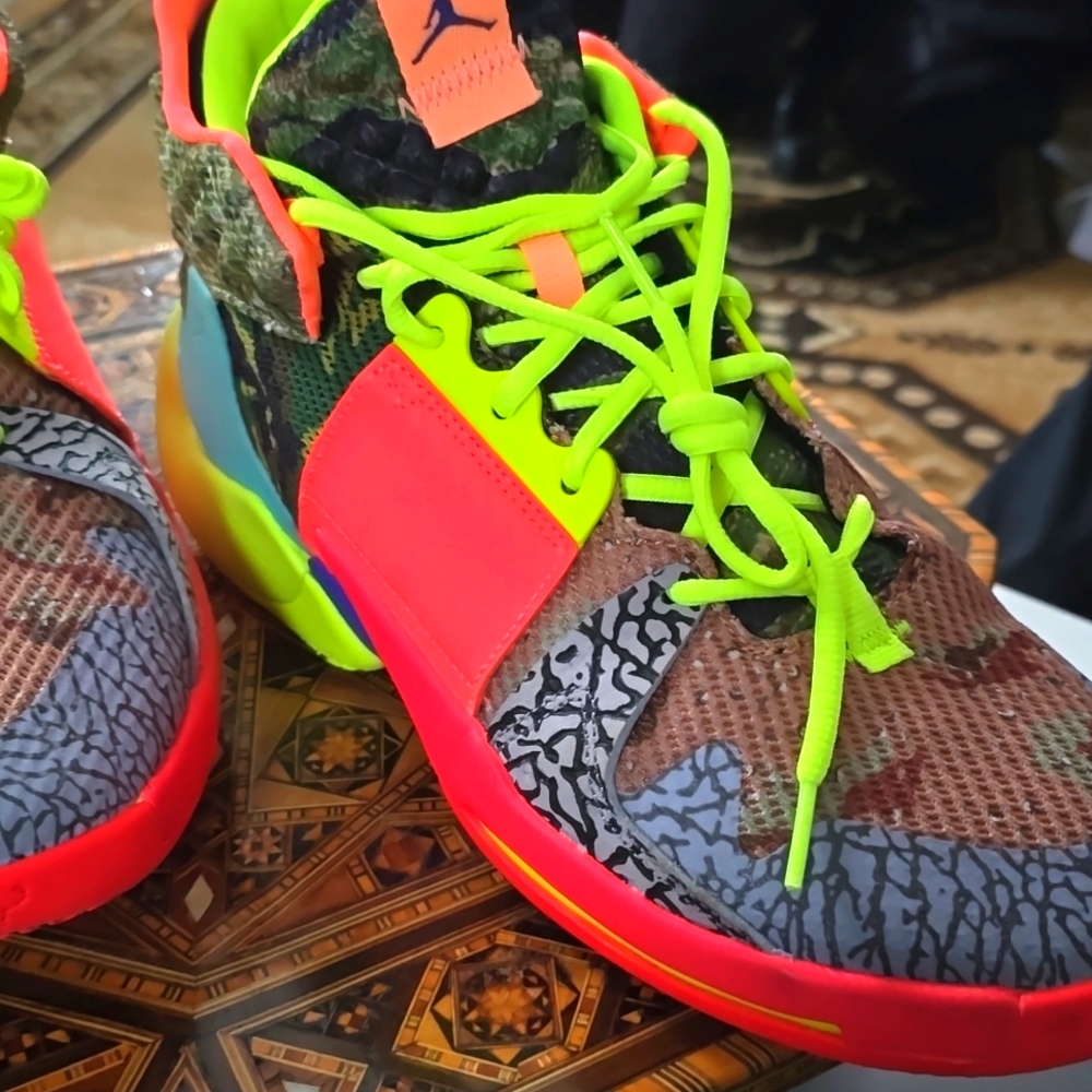 NIKE Jordan Westbrook